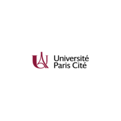 Univ paris cite logo